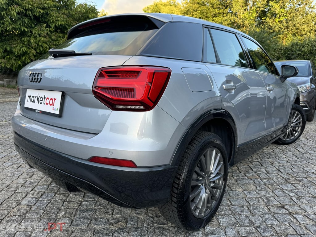 Audi Q2 1.0 TFSI Design S tronic