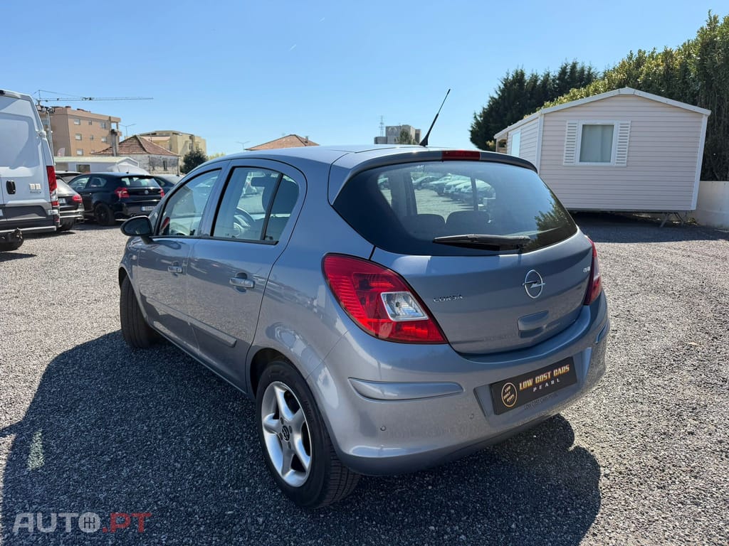 Opel Corsa 1.3 CDTi Enjoy