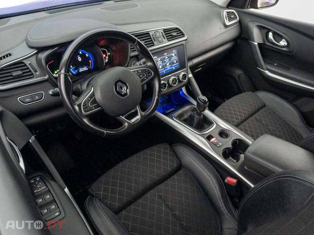 Renault Kadjar 1.3 TCe Intens