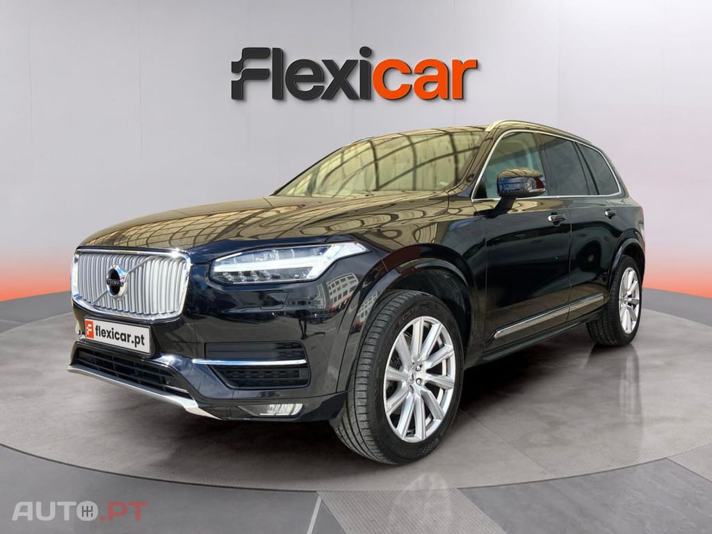 Volvo XC90 2.0 D4 Inscription