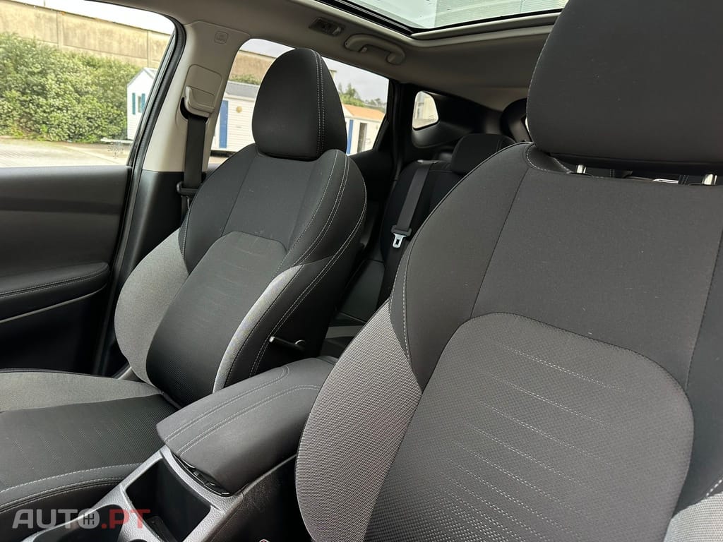 Nissan Qashqai 1.5 dCi N-Connecta 18