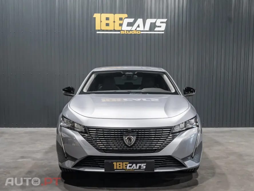 Peugeot 308 SW PureTech 130 EAT8 Allure Pack