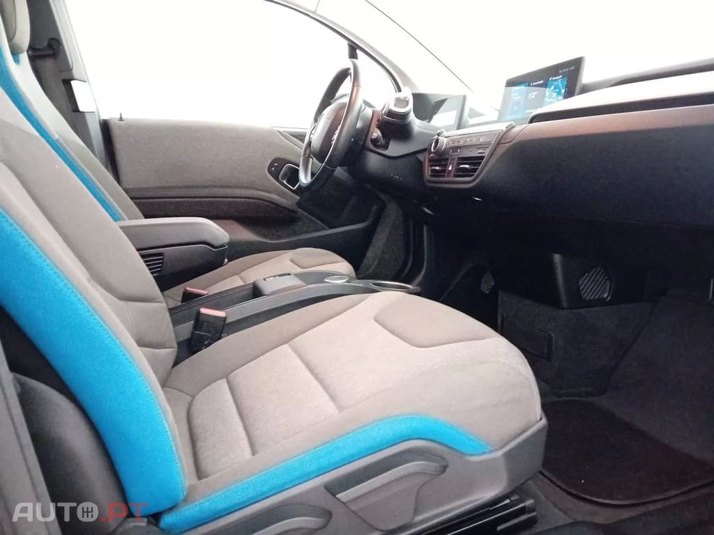 BMW i3 120 Ah +Confort Pack Advance