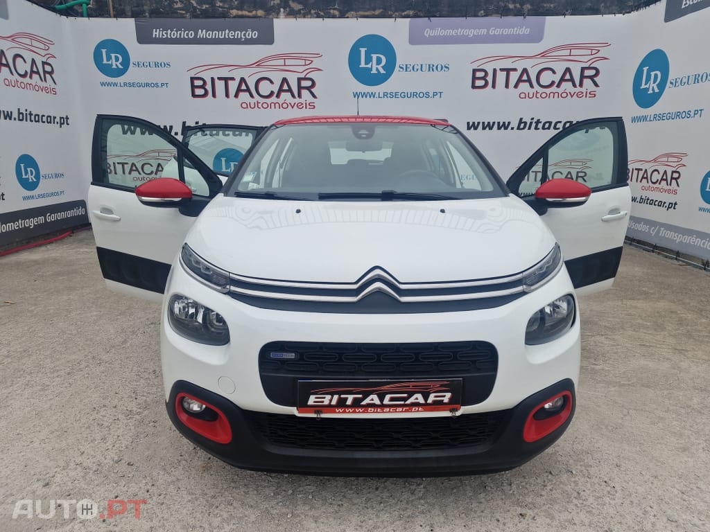 Citroen C3 1.2 PURE TECH