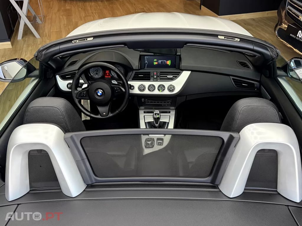 BMW Z4 35 is Auto