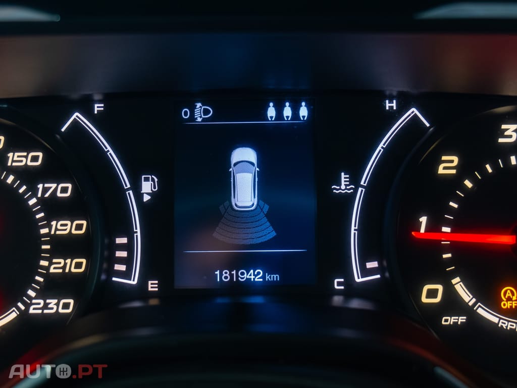 Fiat Tipo 1.3 M-Jet Lounge