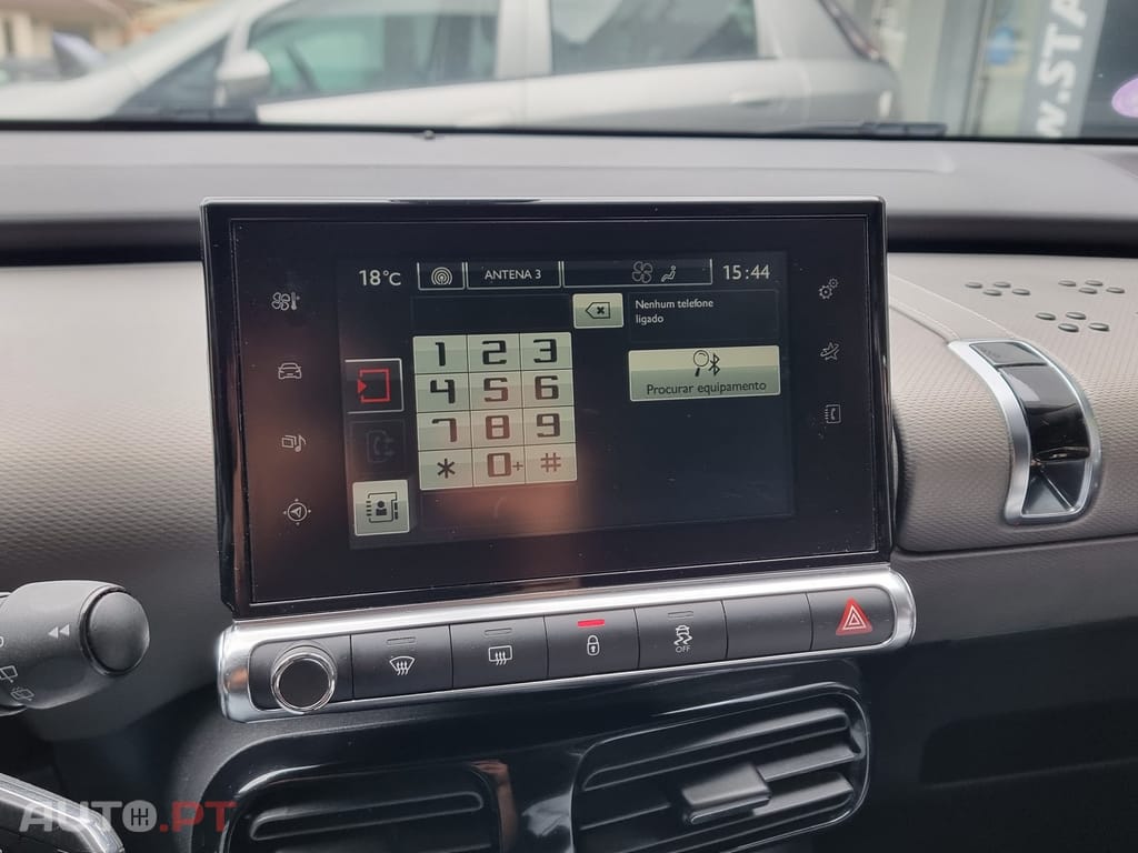 Citroen C4 Cactus 1.2 PureTech Shine EAT6