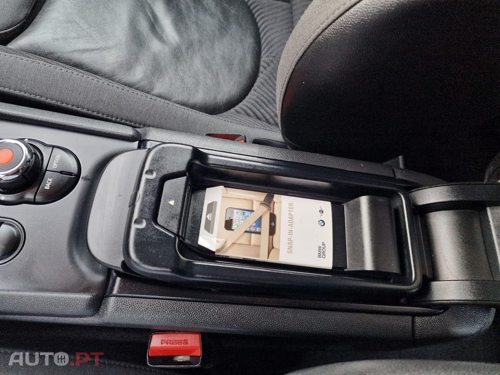 MINI Clubman One D