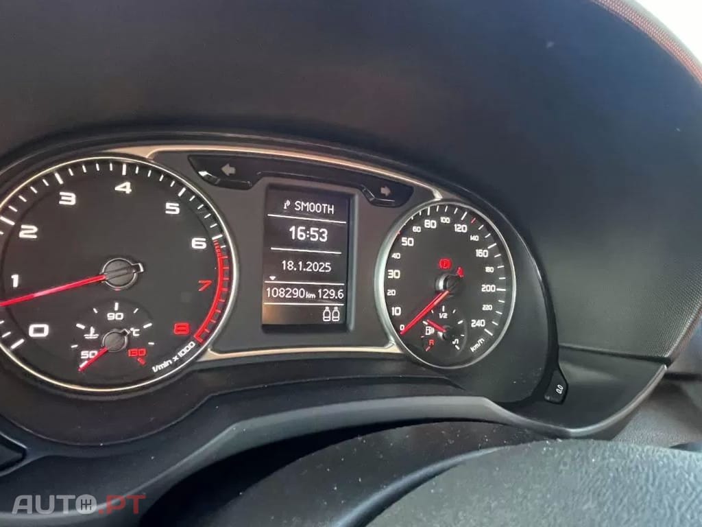 Audi A1 1.2 TFSI S line edition