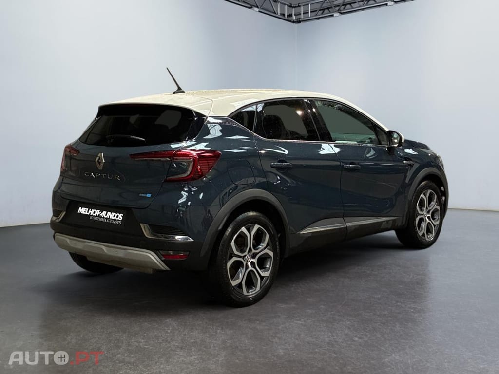 Renault Captur 1.6 E-Tech Plug-In Intens