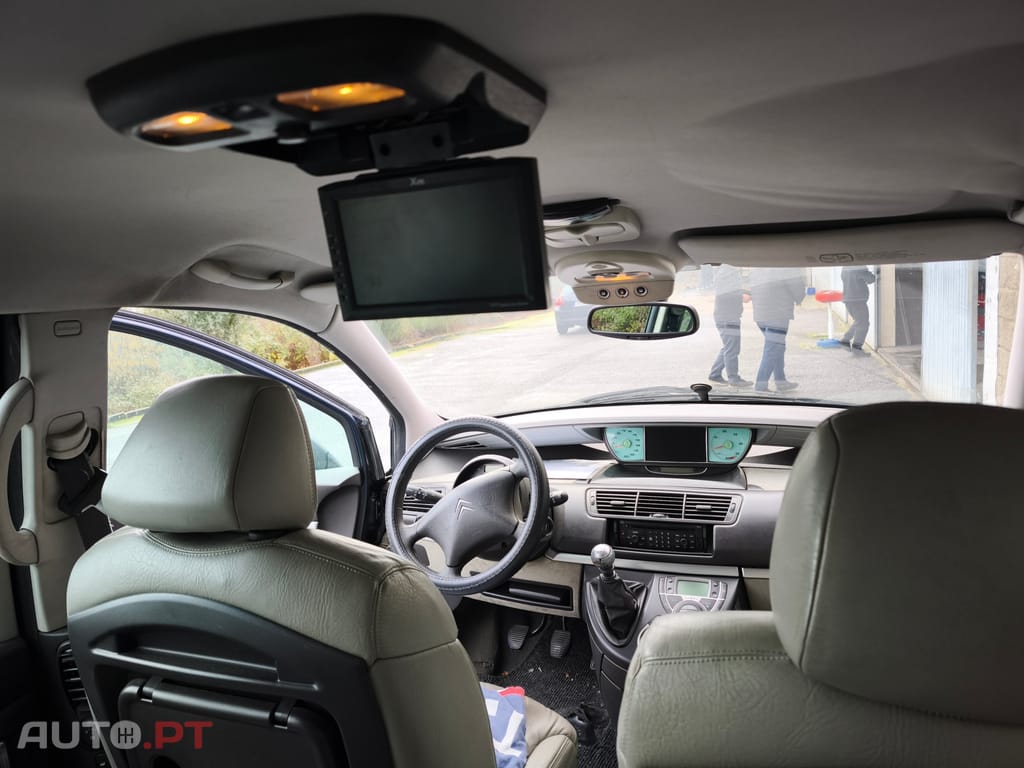 Citroen C8 2.2 HDi Exclusive