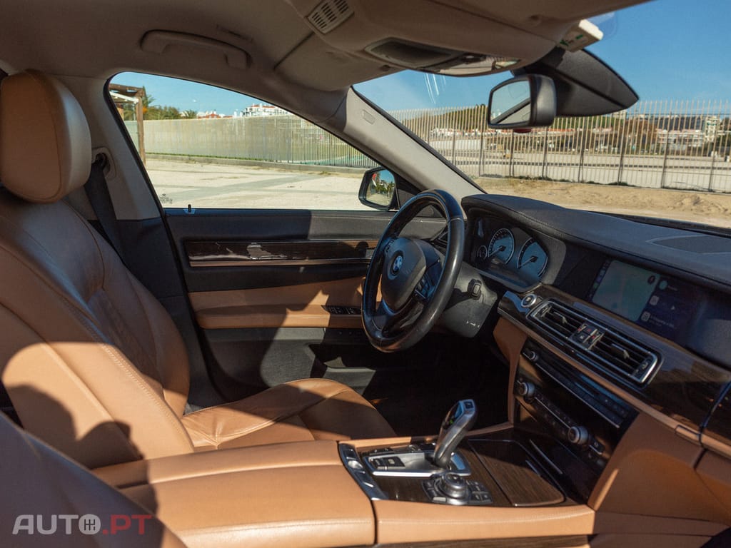 BMW 730 D