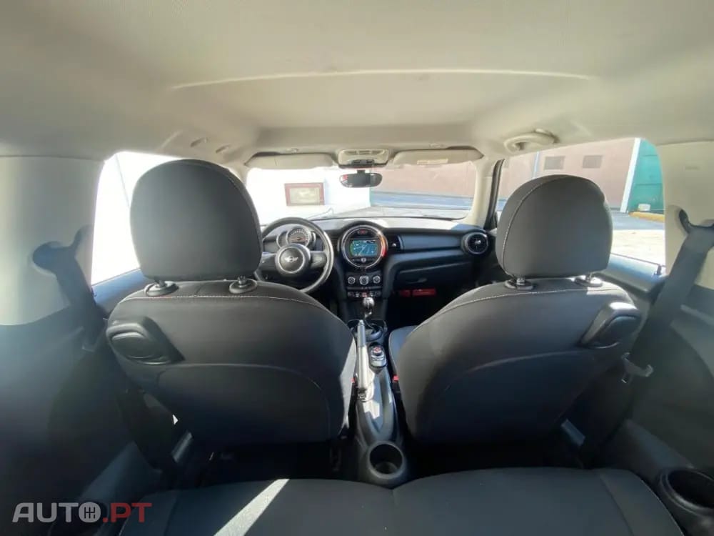MINI Cooper One D