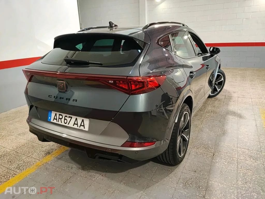 Cupra Formentor 1.5 TSI Base