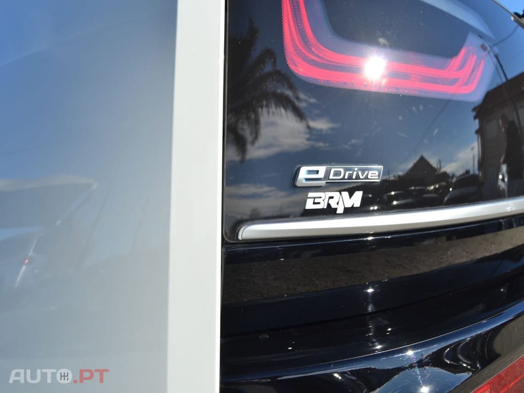 BMW i3 REX