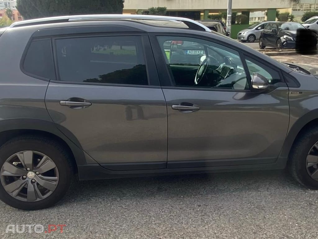 Peugeot 2008 1.2