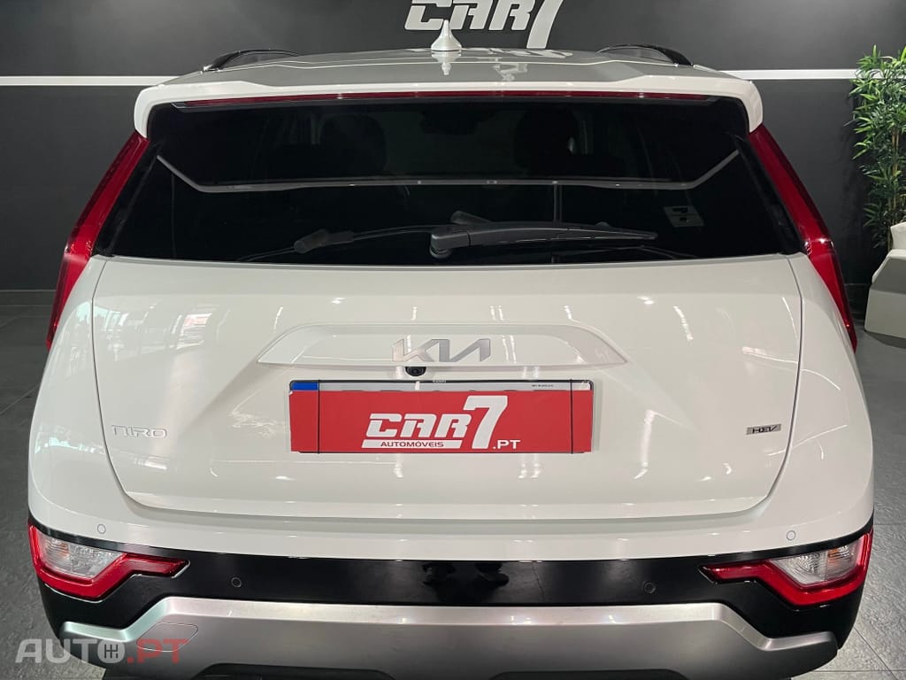 Kia Sportage 1.6 T-GDi HEV Drive
