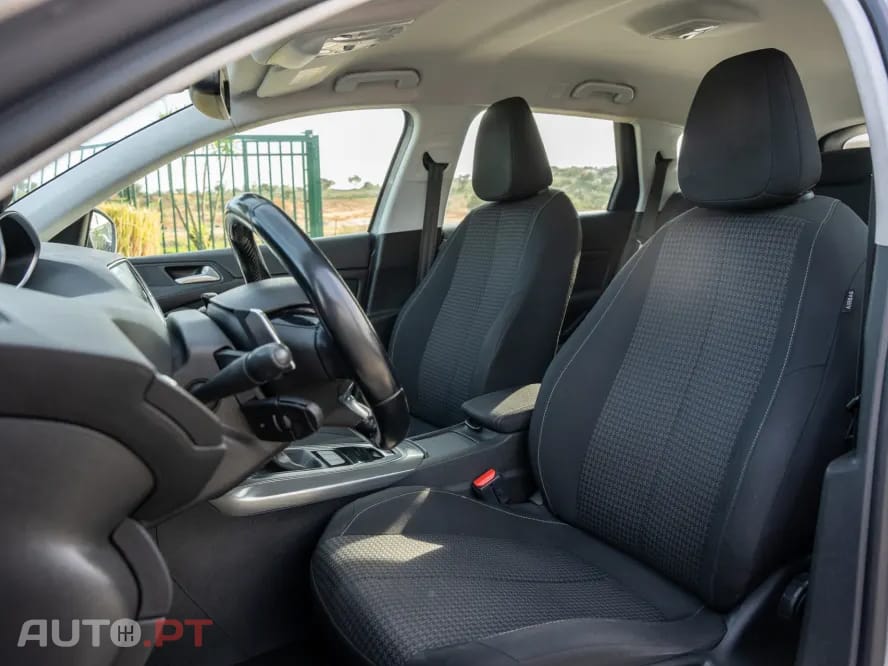 Peugeot 308 SW 1.5 BlueHDi Active EAT8