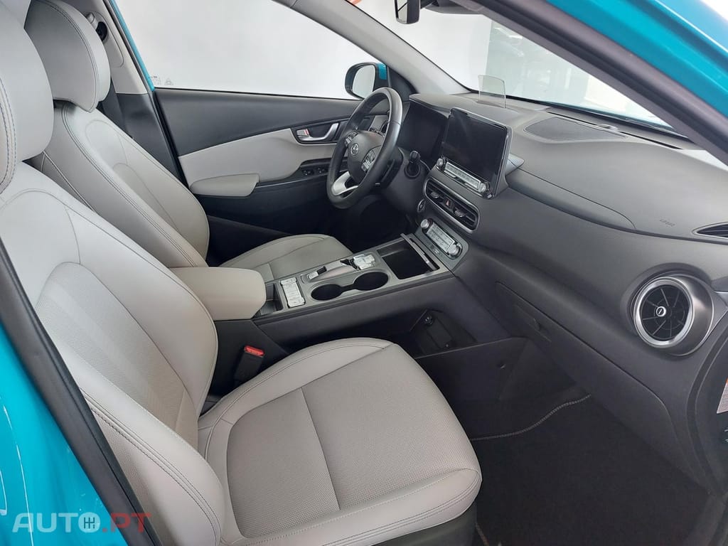 Hyundai Kauai EV 64 kWh Premium