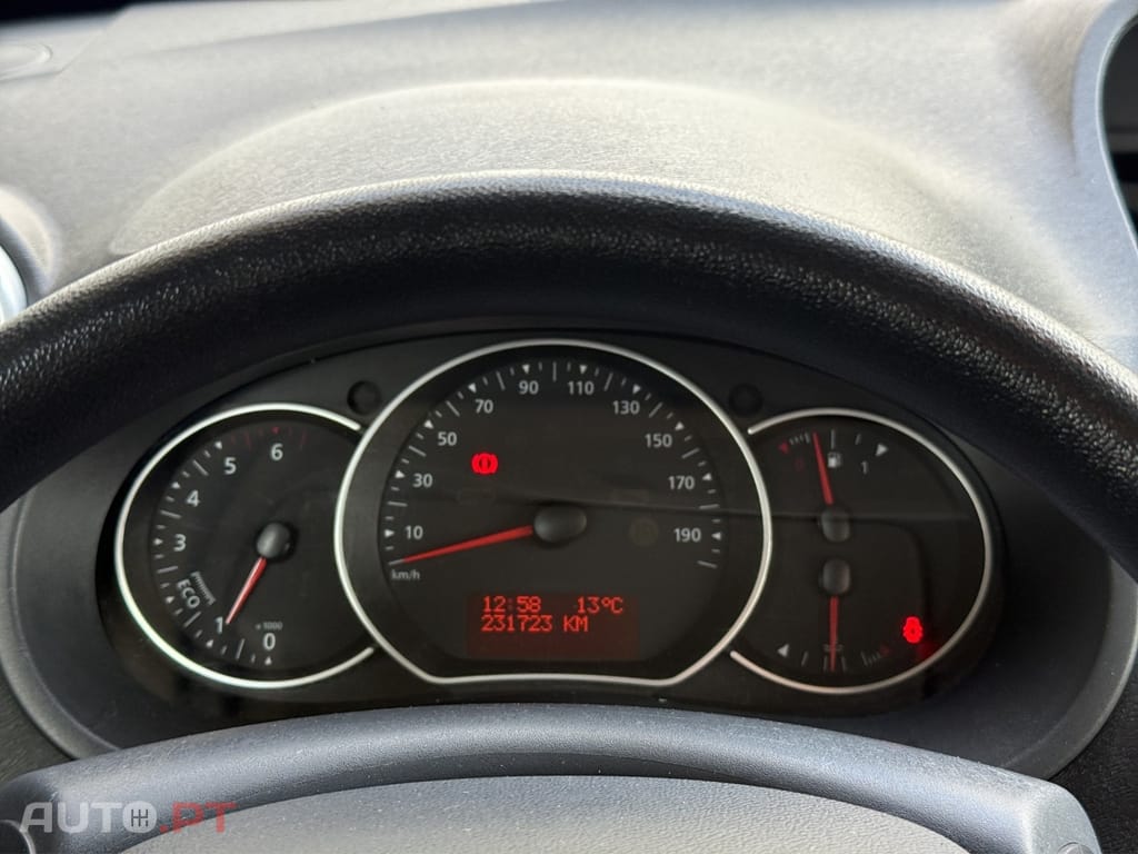 Renault Kangoo dCi 110 FAP Grand