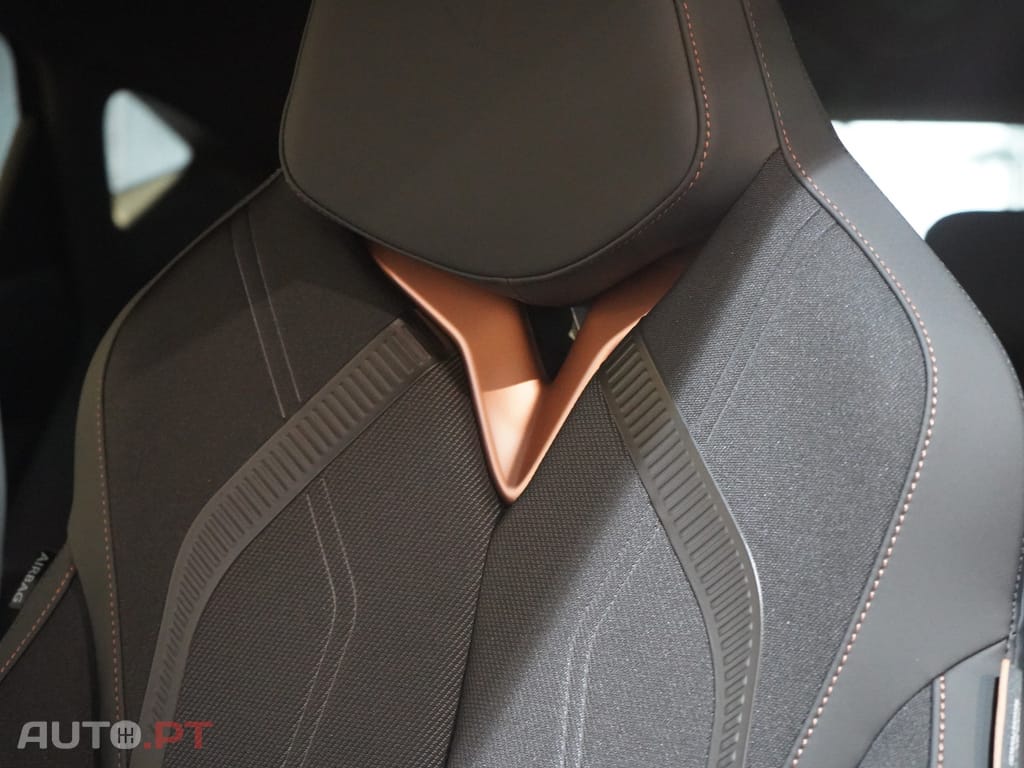 Cupra Tavascan 77 kWh Endurance