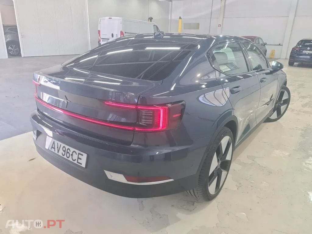 Polestar 2 Long Range 78 kWh