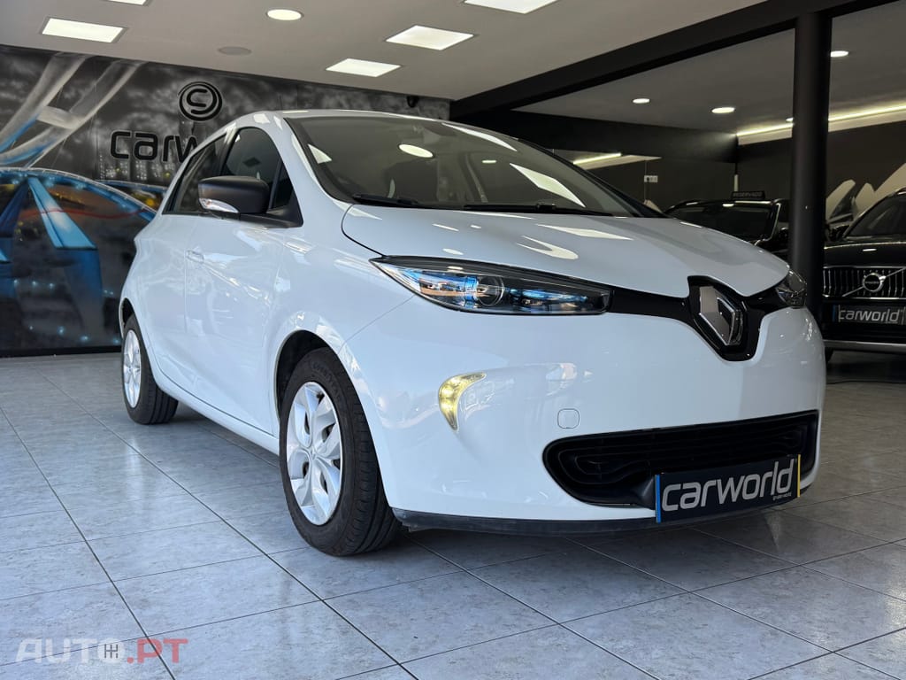 Renault Zoe Life 40 Q90