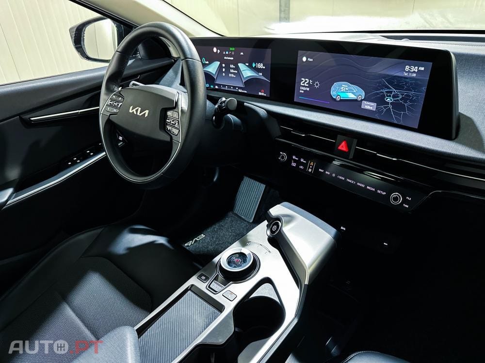Kia EV6 58 kWh Air