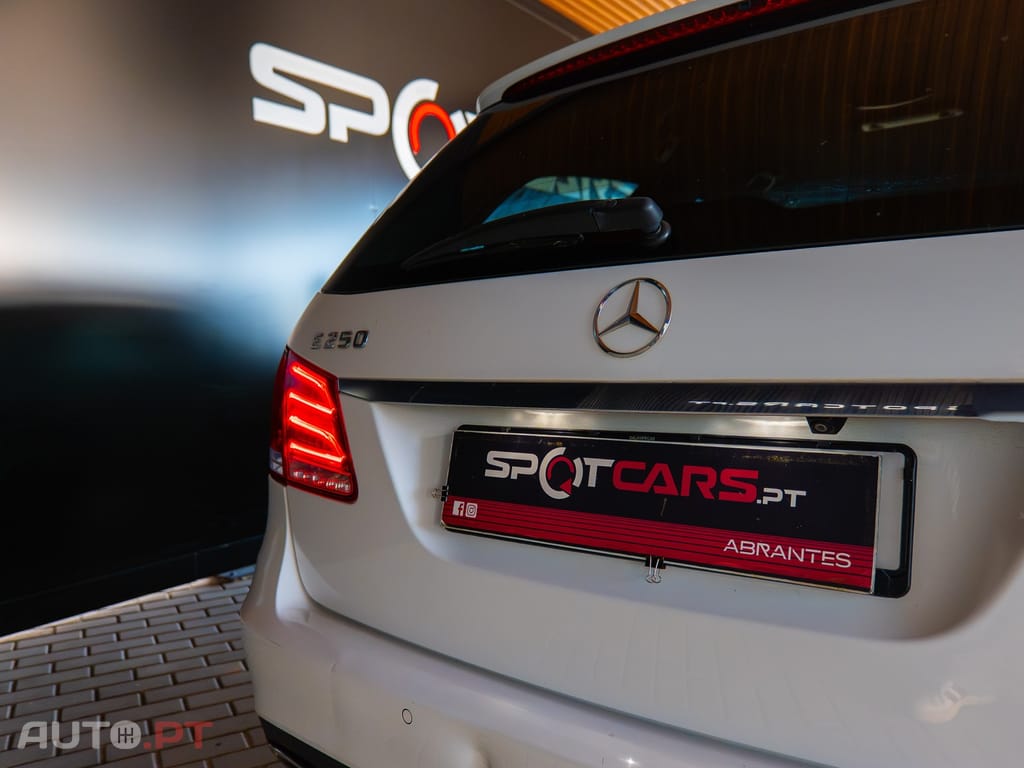 Mercedes-Benz E 250 CDi Avantgarde BlueEfficiency Auto.