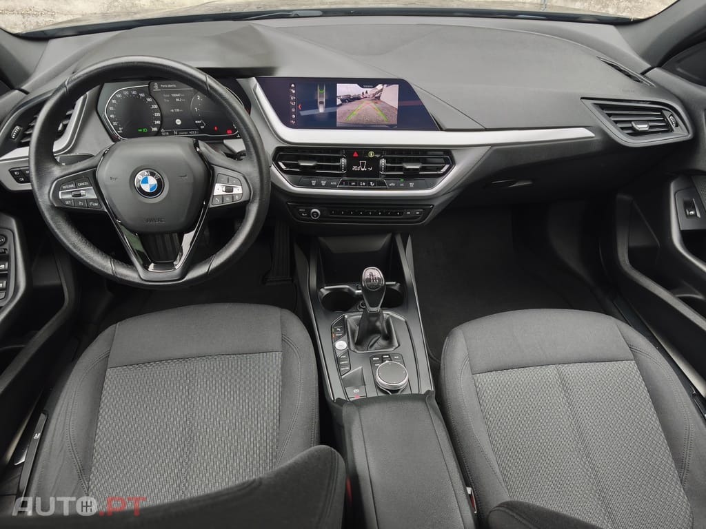 BMW 118 i Lounge
