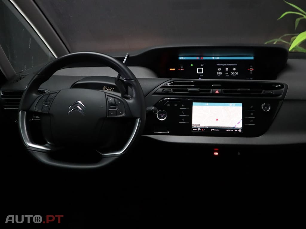 Citroen C4 SpaceTourer 1.5 BlueHDi Feel EAT8