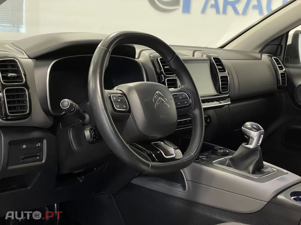 Citroen C5 Aircross 1.2 PureTech Shine