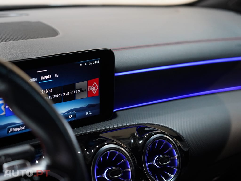 Mercedes-Benz CLA 200 AMG Line Aut.