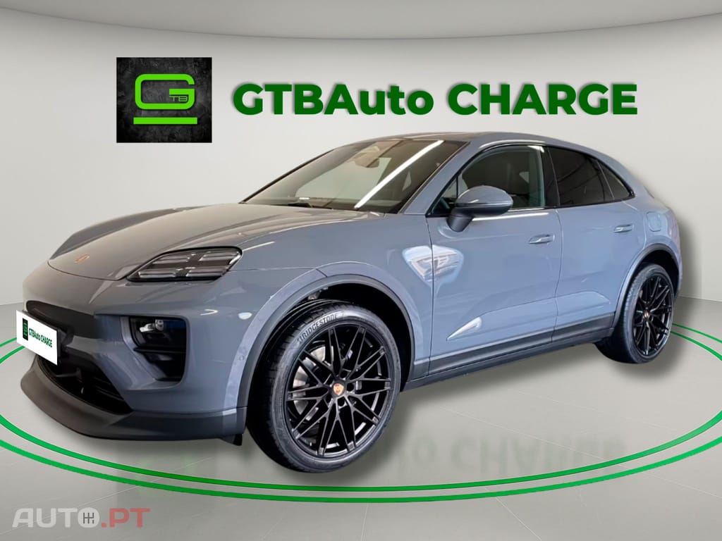 Porsche Macan 4 I.V.A DEDUTIVEL