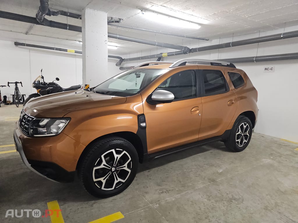 Dacia Duster Rxpression 1.6 SCe Bi-Fuel