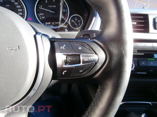 BMW 320 d Touring Ef.Line Sport Auto