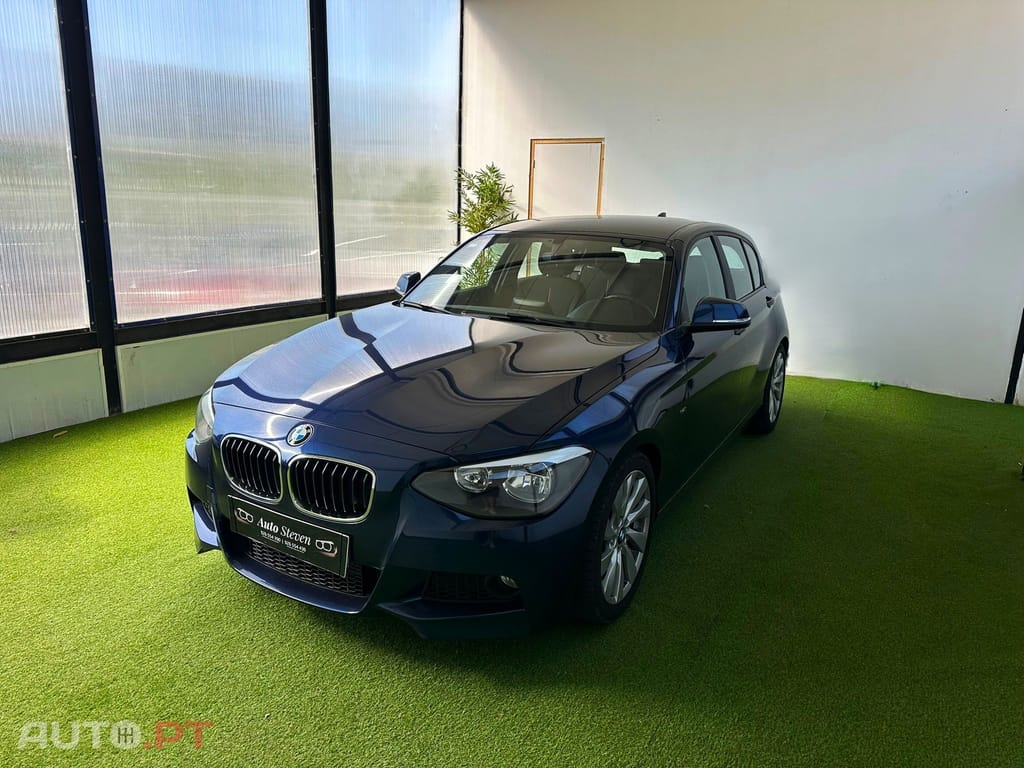 BMW 125 i Sport
