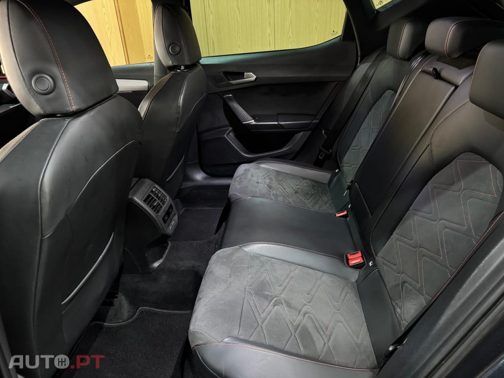 Seat Leon 1.4 e-Hybrid FR DSG