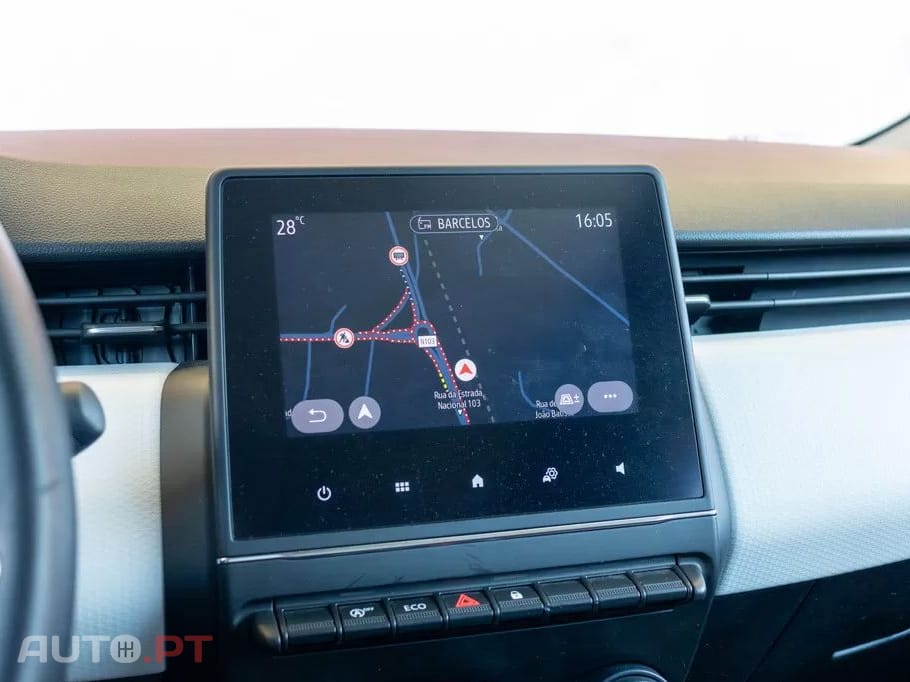 Renault Clio 1.0 TCe Limited