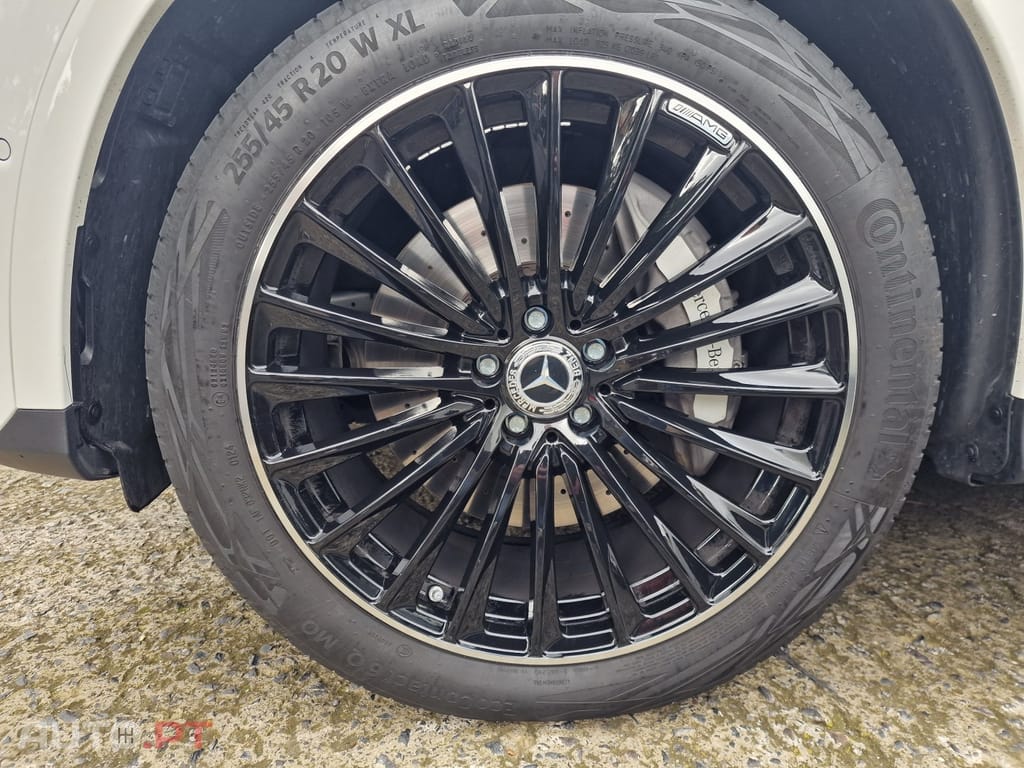 Mercedes-Benz GLC 220 Coupe d 4Matic 9G-TRONIC AMG Line Advanced