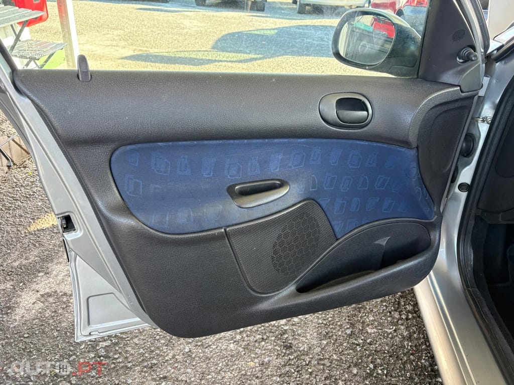 Peugeot 206 1.4 HDi ColorLine