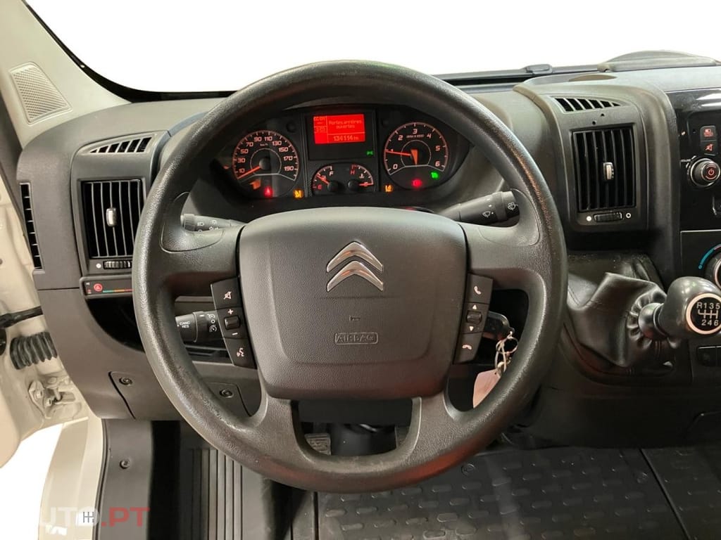 Citroen Jumper 2.2 BlueHDi 35 L2H2