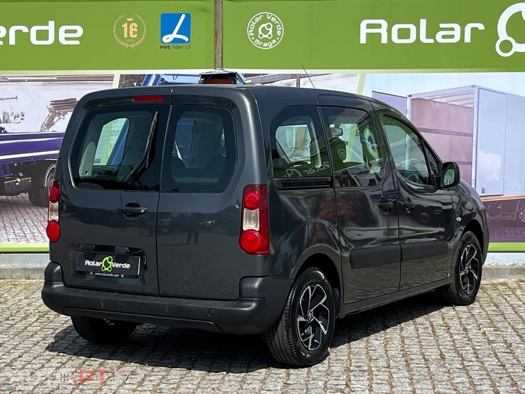 Peugeot Partner 5 LUGARES