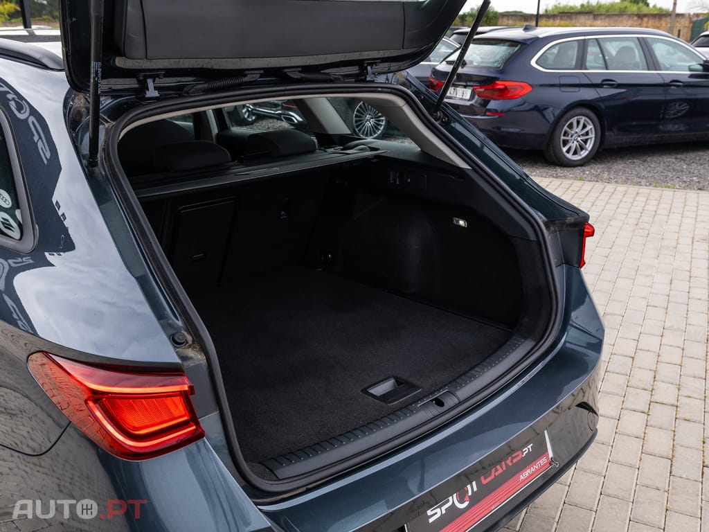 Seat Leon 2.0 TDI Style
