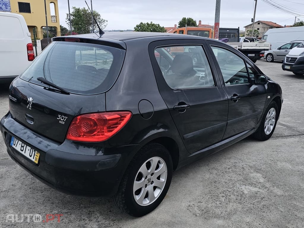 Peugeot 307 1.6 HDi Executive