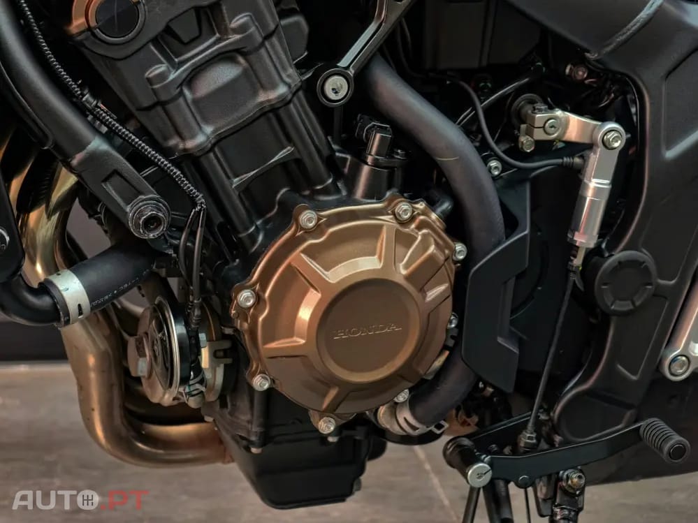 Honda CB ND