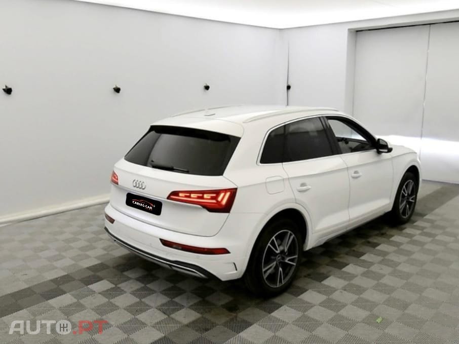 Audi Q5 2.0 E Tfsi Avus