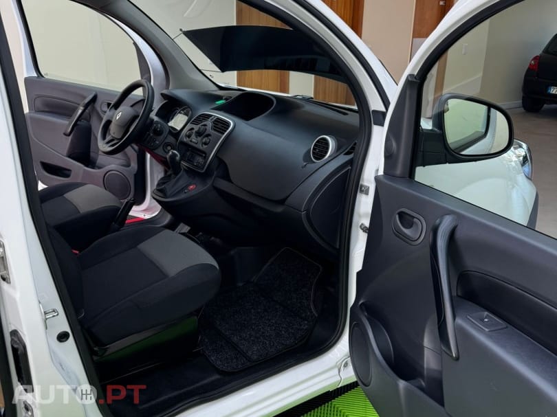 Renault Kangoo Maxi Z.E. 33