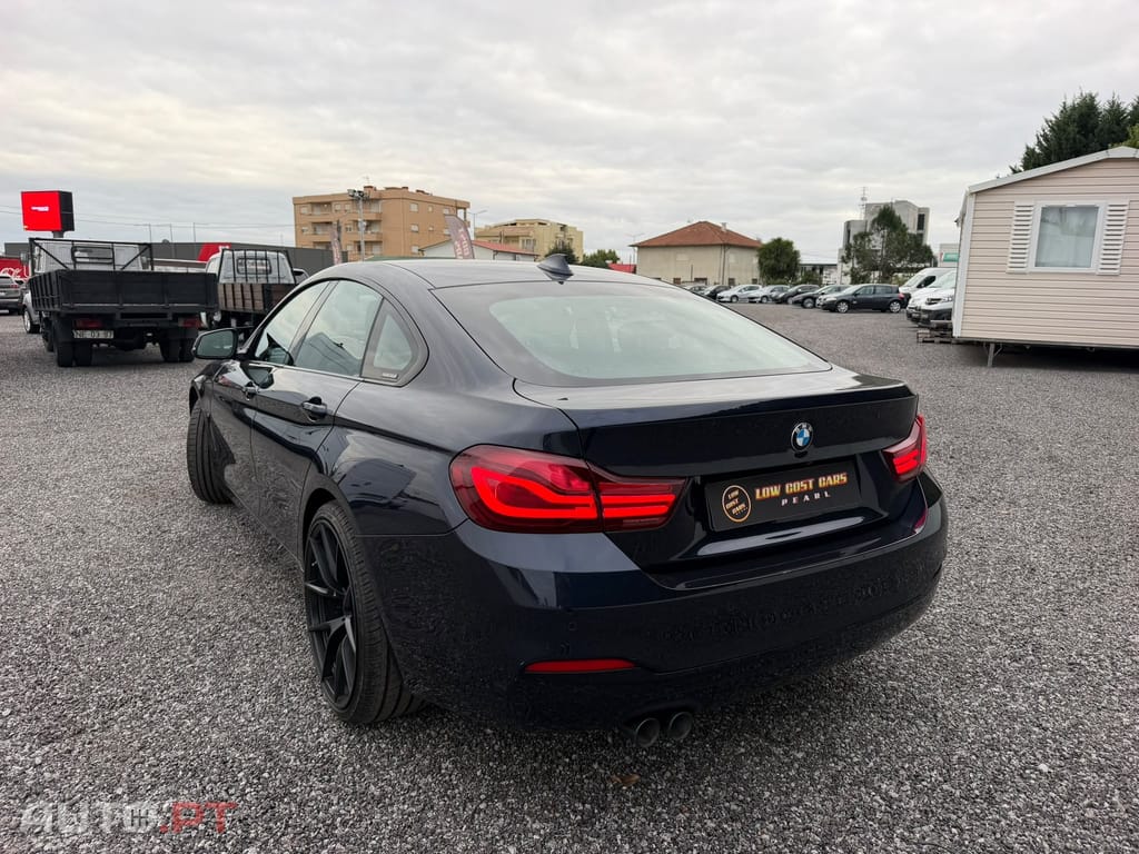 BMW 420 d Line Sport Auto