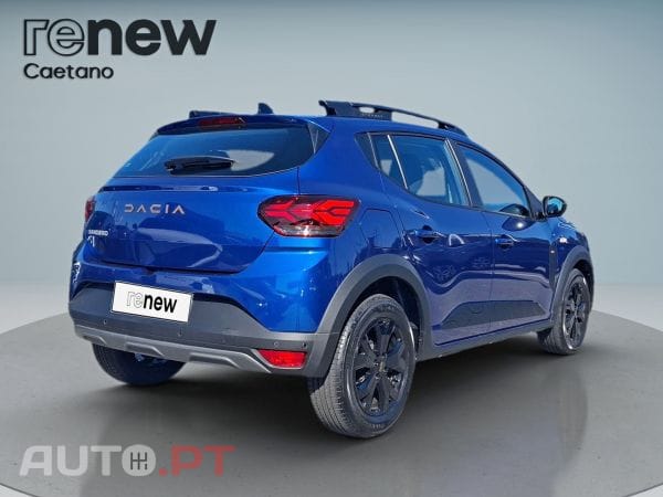 Dacia Sandero ECO-G 100 Bi-Fuel Stepway Extreme+